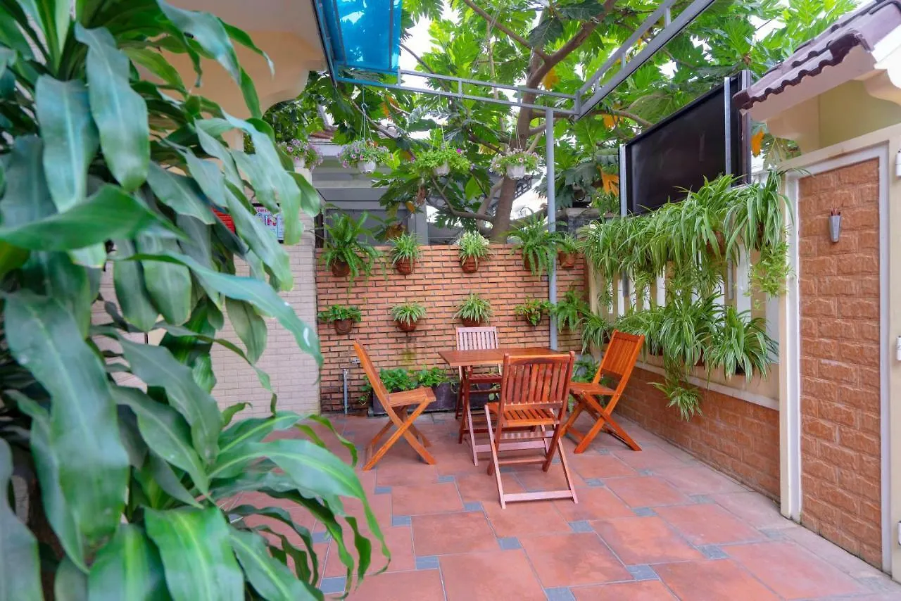 Maison Hai Homestay Hoi An