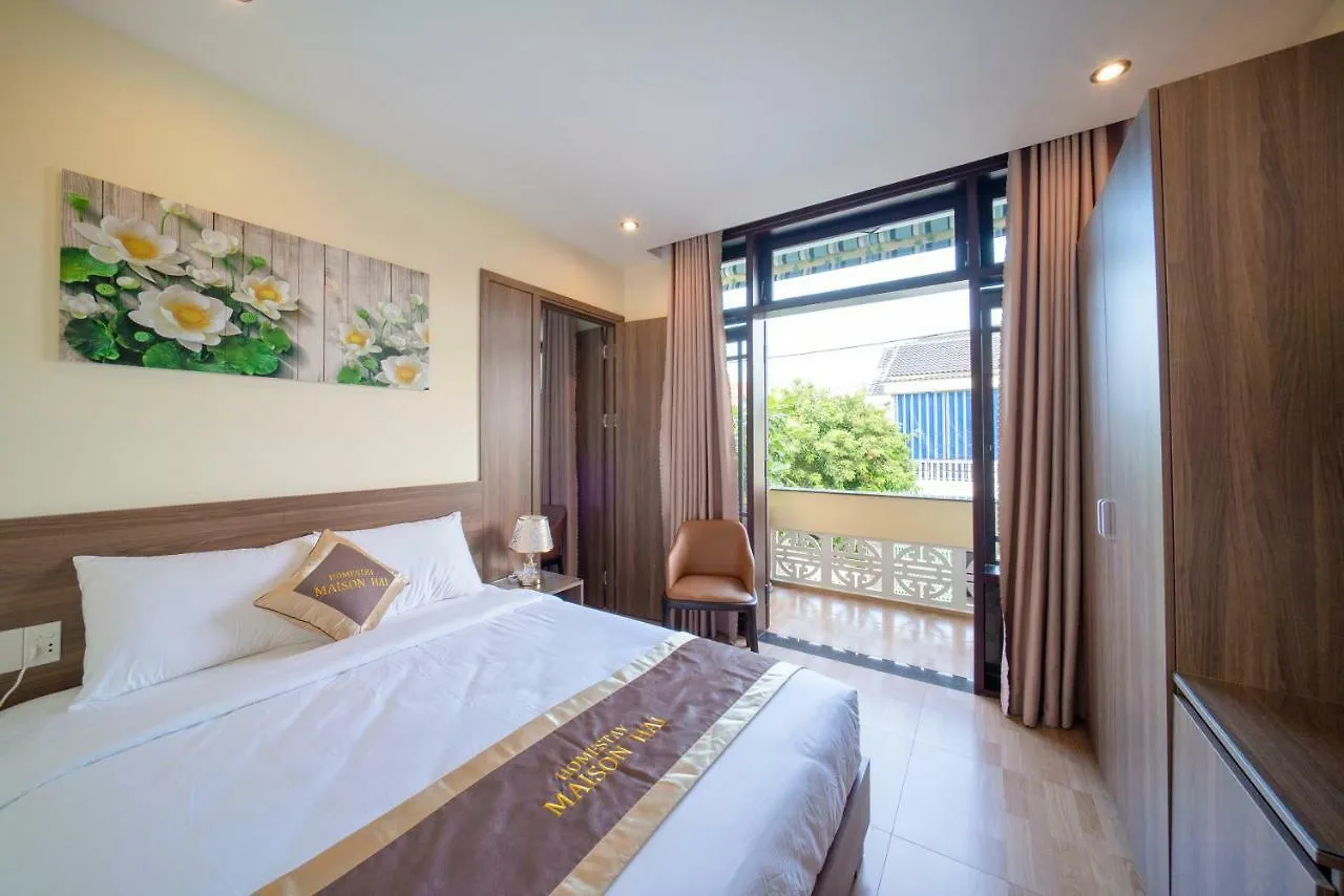 Maison Hai Homestay Hoi An 0*,  Vietnam