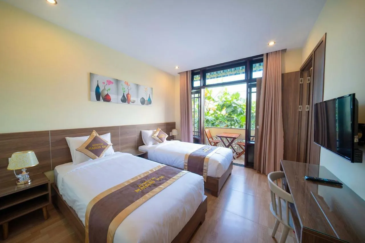 Maison Hai Homestay Hoi An