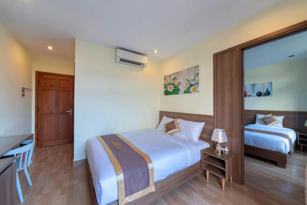 Maison Hai Homestay Hoi An Vietnam