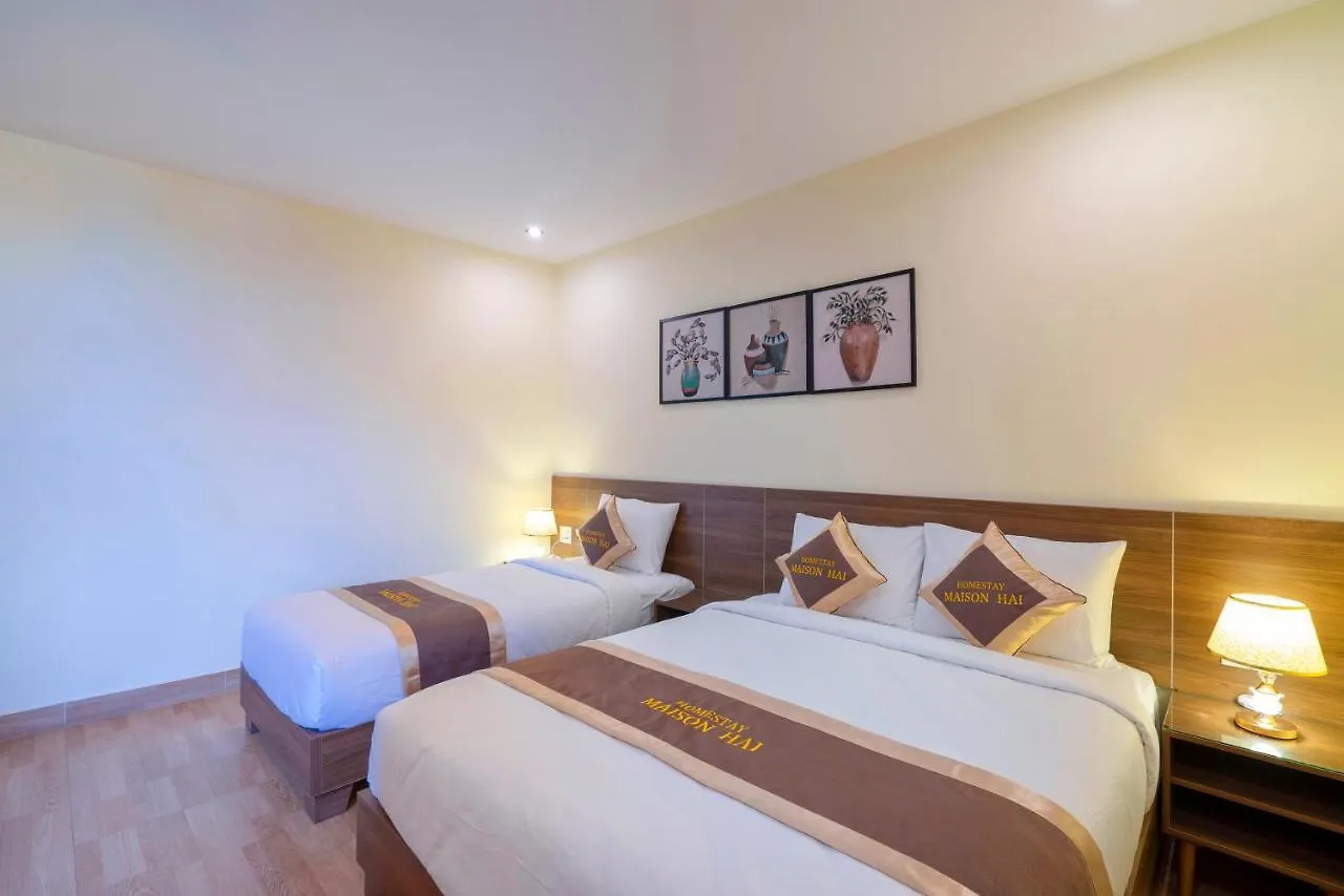 Maison Hai Homestay Hoi An