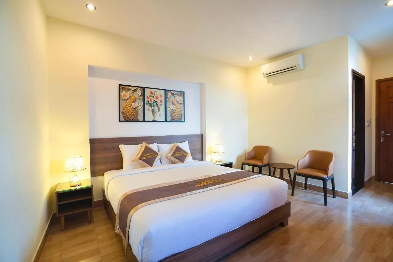 Maison Hai Homestay Hoi An