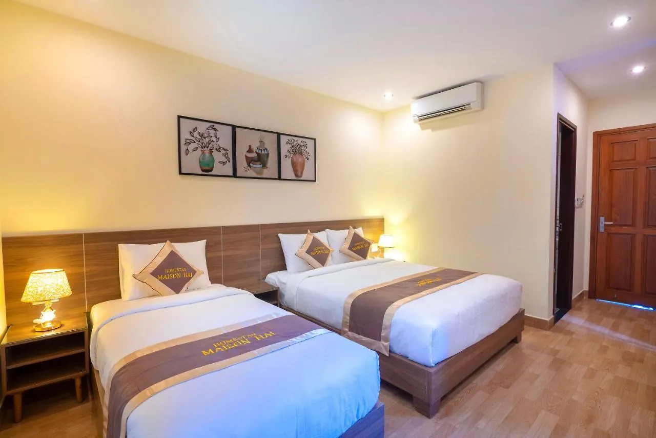 Maison Hai Homestay Hoi An