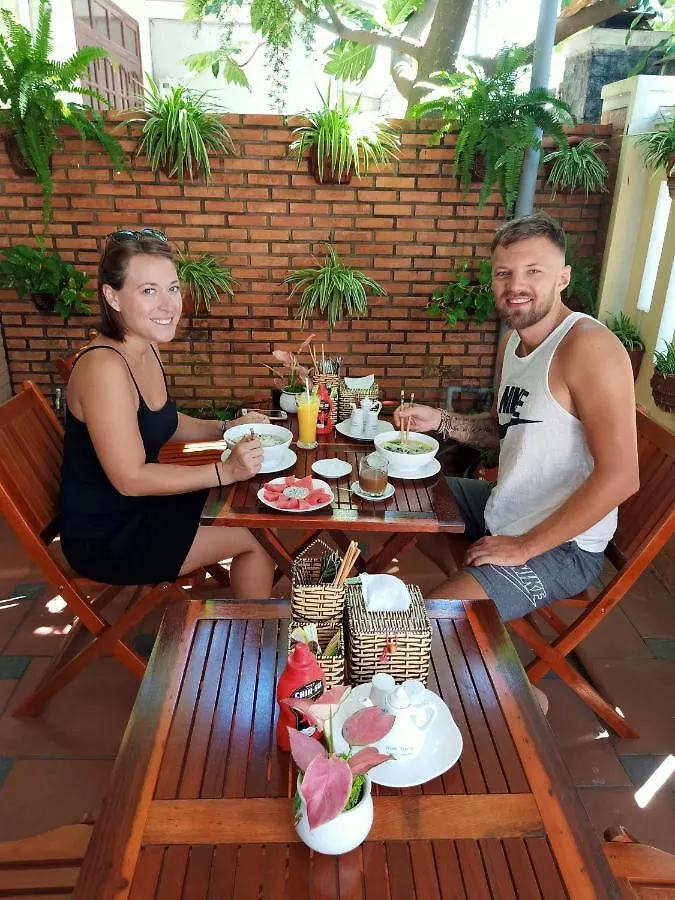 Maison Hai Homestay Hoi An Vietnam