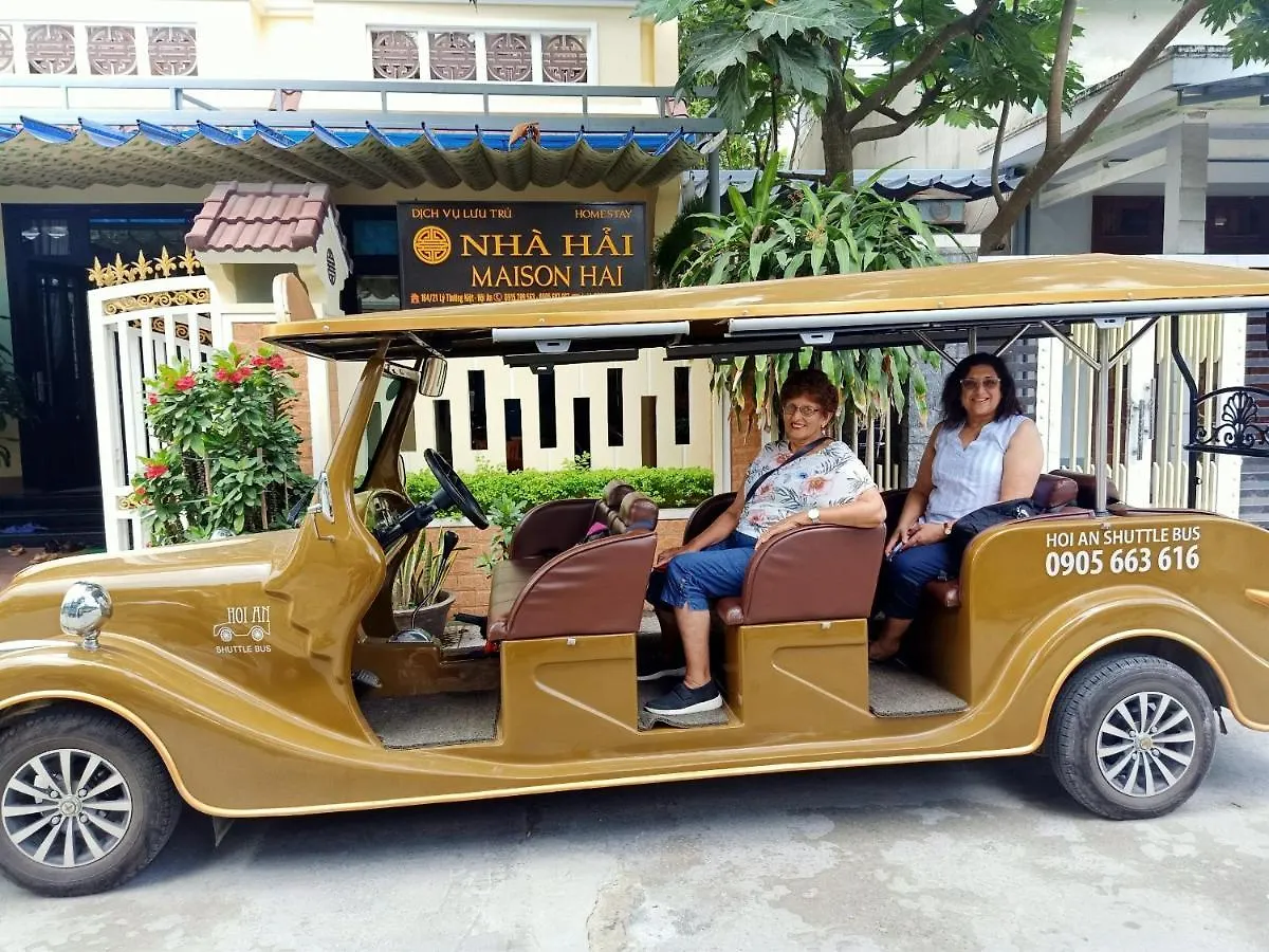 Maison Hai Homestay Hoi An